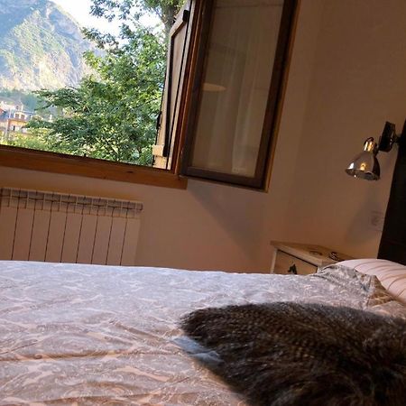 Apartamento BPirineos-La casita del Rebeco Benasque Exterior foto