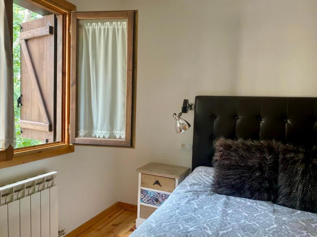 Apartamento BPirineos-La casita del Rebeco Benasque Exterior foto