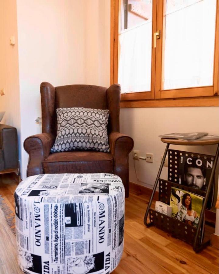 Apartamento BPirineos-La casita del Rebeco Benasque Exterior foto