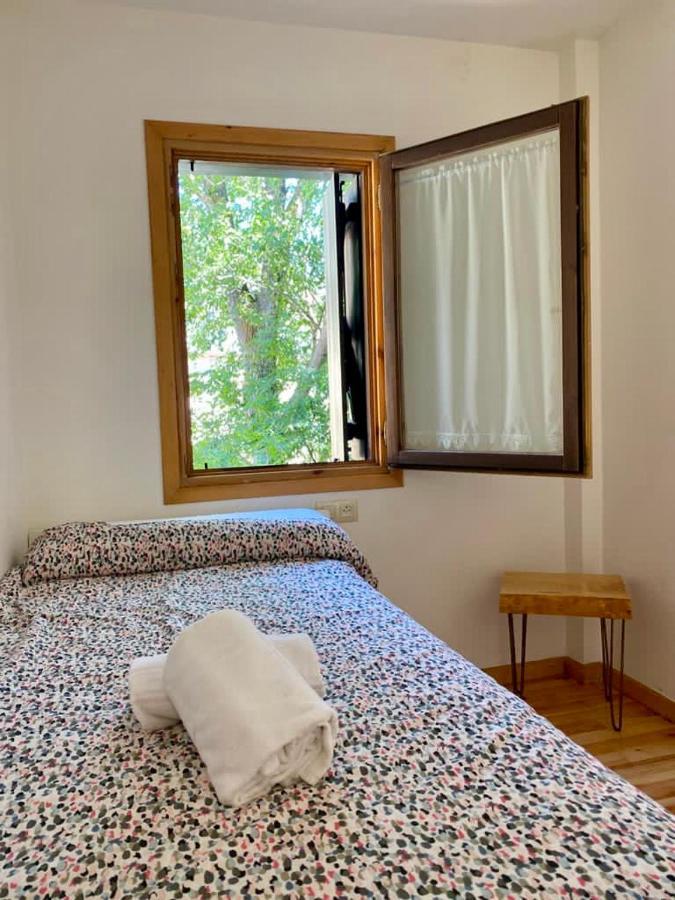 Apartamento BPirineos-La casita del Rebeco Benasque Exterior foto